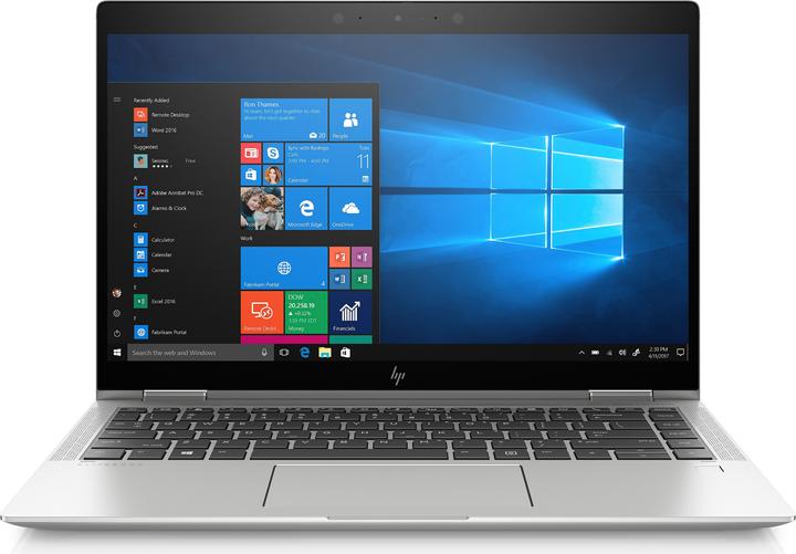 Produktbild HP EliteBook x360 1040 G6 (14", Intel Core i7-8565U, 8 GB, 512 GB, CH)