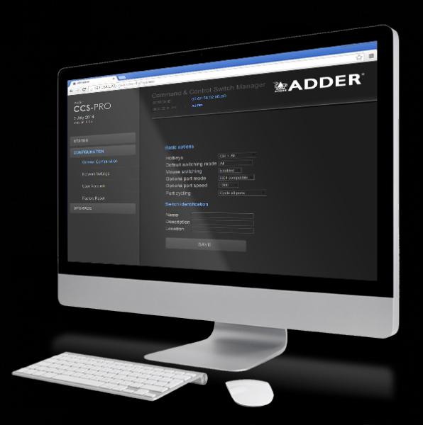 Immagine prodotto Adder CCS-PRO4