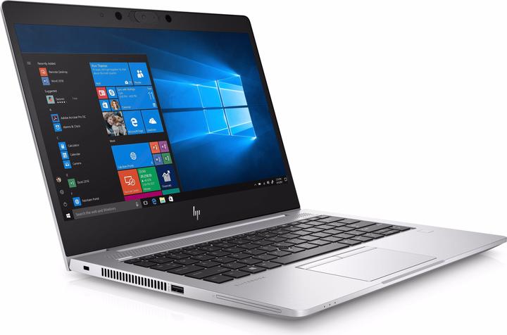 Actual product image HP EliteBook 830 G6 (13.30", Intel Core i7-8565U, 16 GB, 512 GB, CH)