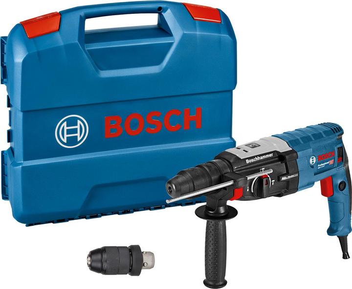 Actual product image Bosch Professional GBH 2-28 F Set (Electrical connection)