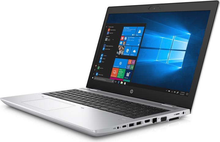 Produktbild HP ProBook 650 G5 (15.60", Intel Core i7-8565U, 16 GB, 512 GB, CH)