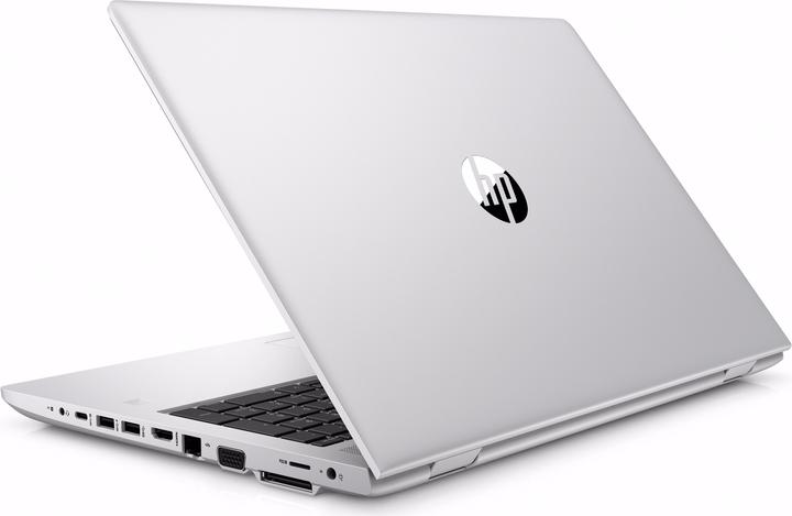 Produktbild HP ProBook 650 G5 (15.60", Intel Core i7-8565U, 16 GB, 512 GB, CH)