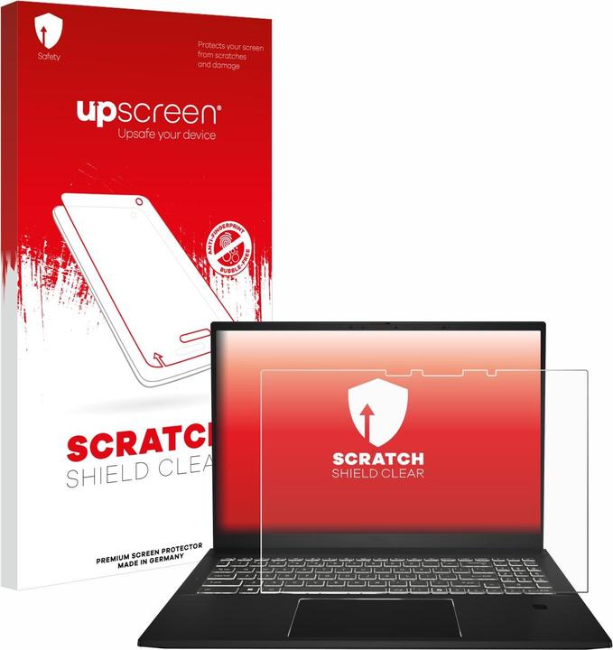 Produktbild upscreen Scratch Shield Displayschutz (16")