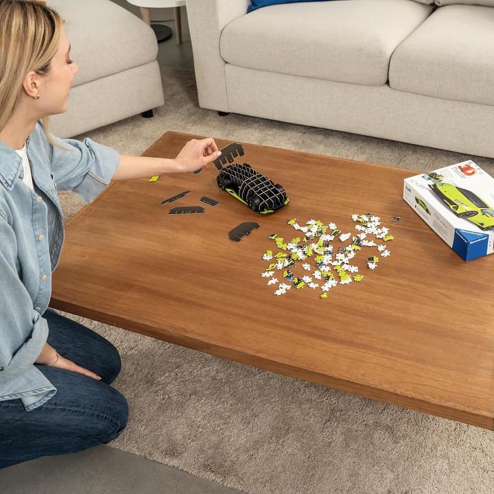 Produktbild Ravensburger Lamborghini Huracán EVO (108 Teile)