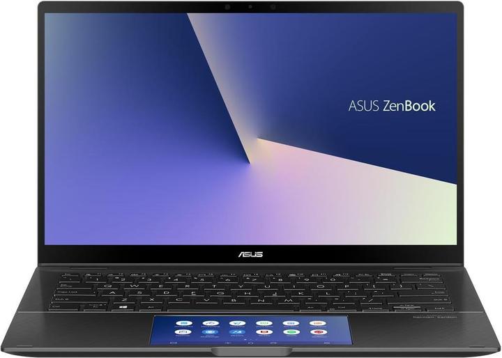 Actual product image ASUS ZenBook Flip 14 (14", Intel Core i5-10210U, 8 GB, 512 GB, CH)