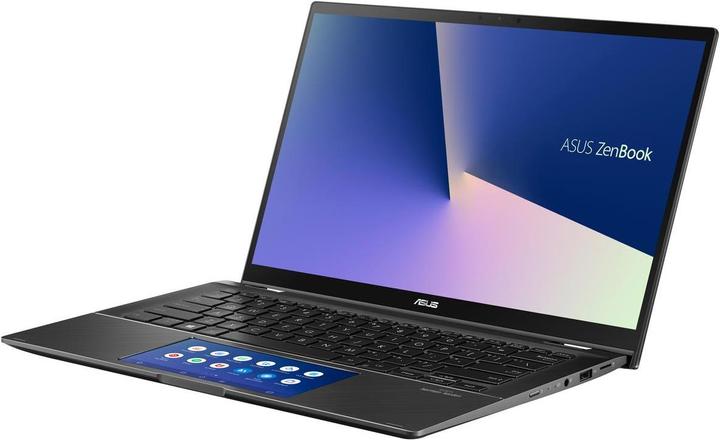 Actual product image ASUS ZenBook Flip 14 (14", Intel Core i5-10210U, 8 GB, 512 GB, CH)