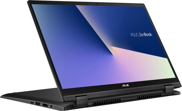 Actual product image ASUS ZenBook Flip 14 (14", Intel Core i5-10210U, 8 GB, 512 GB, CH)