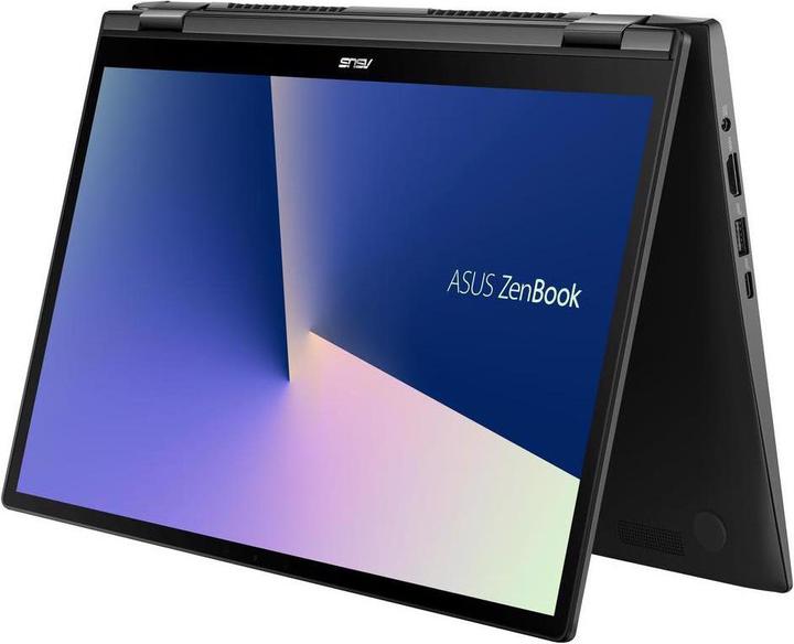 Actual product image ASUS ZenBook Flip 14 (14", Intel Core i5-10210U, 8 GB, 512 GB, CH)