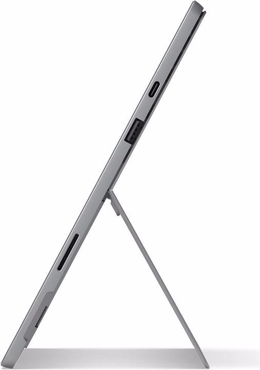 Image du produit Microsoft Surface Pro 7 (12.30", Intel Core i5-1035G4, 8 Go, 256 Go, Sans disposition de clavier)