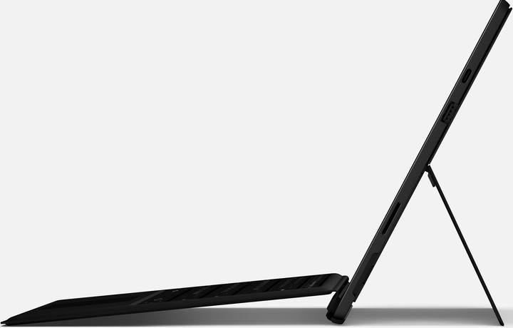 Image du produit Microsoft Surface Pro 7 (12.30", Intel Core i5-1035G4, 8 Go, 256 Go, Sans disposition de clavier)