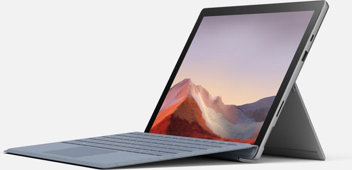 Image du produit Microsoft Surface Pro 7 (12.30", Intel Core i5-1035G4, 8 Go, 128 Go)