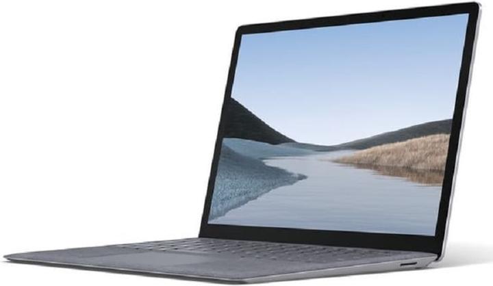 Image du produit Microsoft Surface Laptop 3 (13.50", Intel Core i5-1035G7, 8 Go, 256 Go)