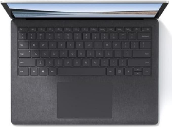 Image du produit Microsoft Surface Laptop 3 (13.50", Intel Core i5-1035G7, 8 Go, 256 Go)