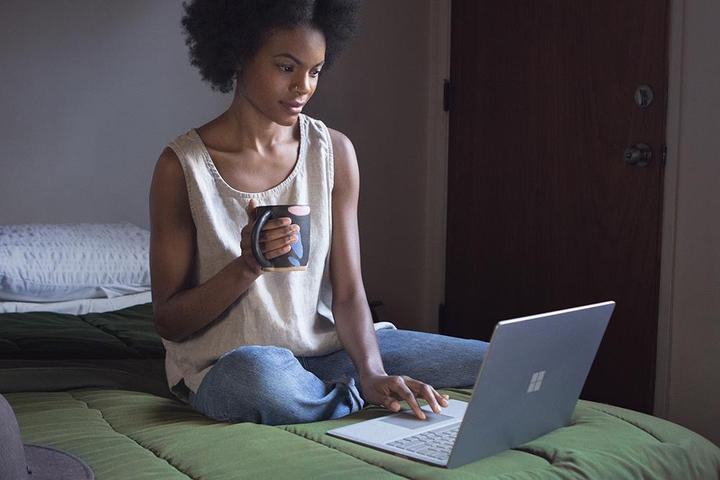 Image du produit Microsoft Surface Laptop 3 (13.50", Intel Core i5-1035G7, 8 Go, 256 Go)
