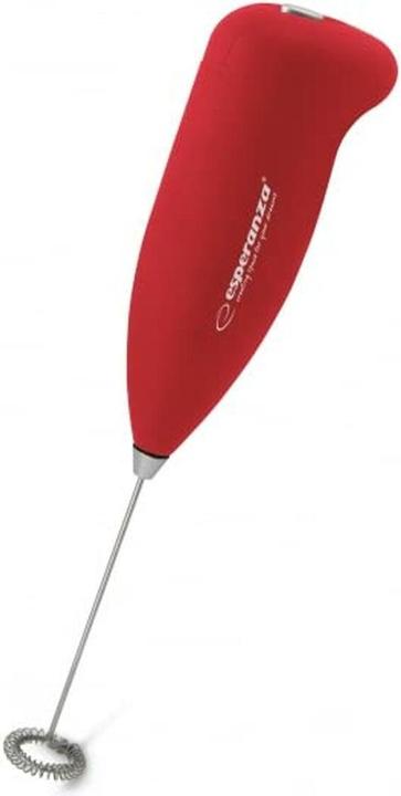 Esperanza EKF001R Milk Frother Manual Milk Frother