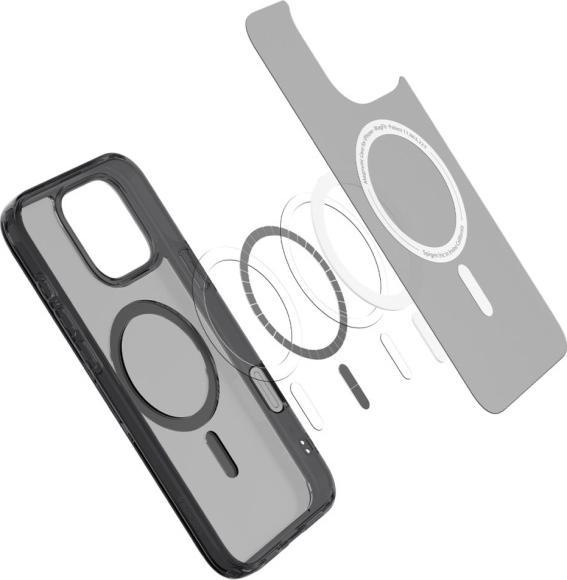 Image du produit Spigen Ultra Hybrid T (MagFit) (Apple iPhone 16 Pro)