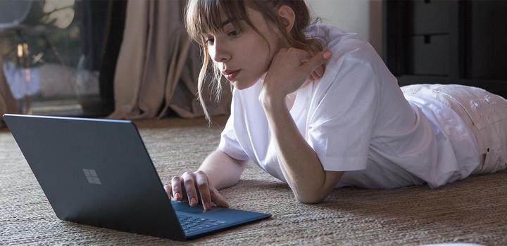 Image du produit Microsoft Surface Laptop 3 (13.50", Intel Core i5-1035G7, 8 Go, 256 Go)