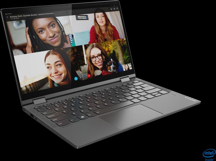 Produktbild Lenovo Yoga C640 LTE (13.30", Intel Core i5-10210U, 8 GB, 512 GB, CH)