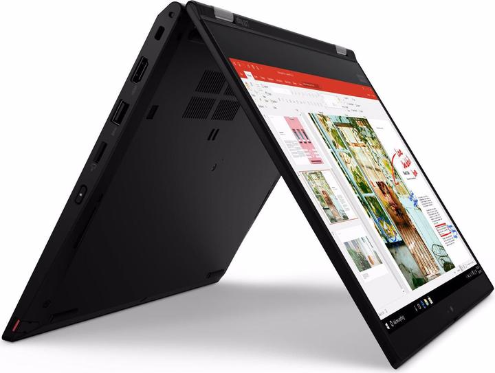 Produktbild Lenovo ThinkPad L13 Yoga (13.30", Intel Core i7-10510U, 16 GB, 512 GB, CH)