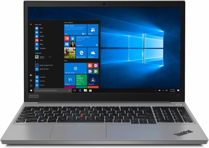 Produktbild Lenovo ThinkPad E15 (15.60", Intel Core i5-10210U, 8 GB, 256 GB, CH)