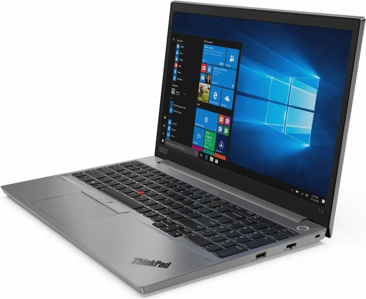 Produktbild Lenovo ThinkPad E15 (15.60", Intel Core i5-10210U, 8 GB, 256 GB, CH)