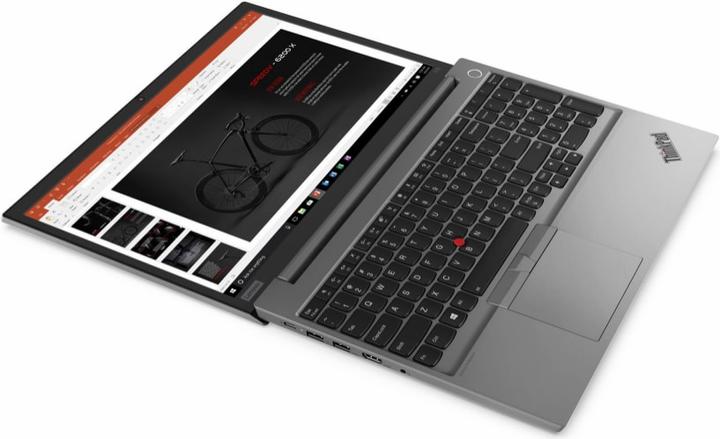 Produktbild Lenovo ThinkPad E15 (15.60", Intel Core i5-10210U, 8 GB, 256 GB, CH)