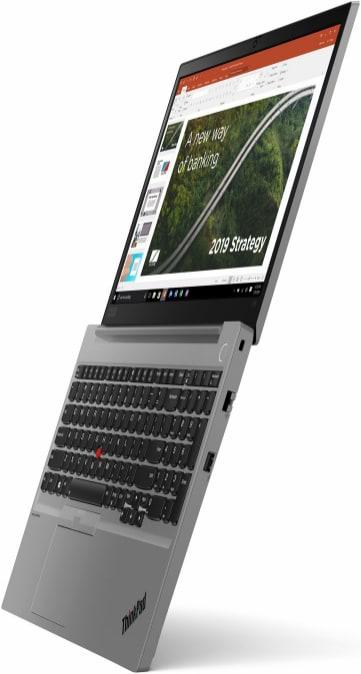 Produktbild Lenovo ThinkPad E15 (15.60", Intel Core i5-10210U, 8 GB, 256 GB, CH)
