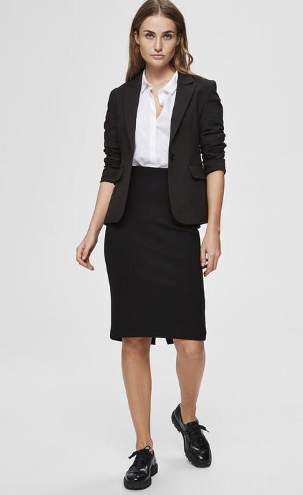 Produktbild Selected Femme Weicher Bleistift Midirock (XS)