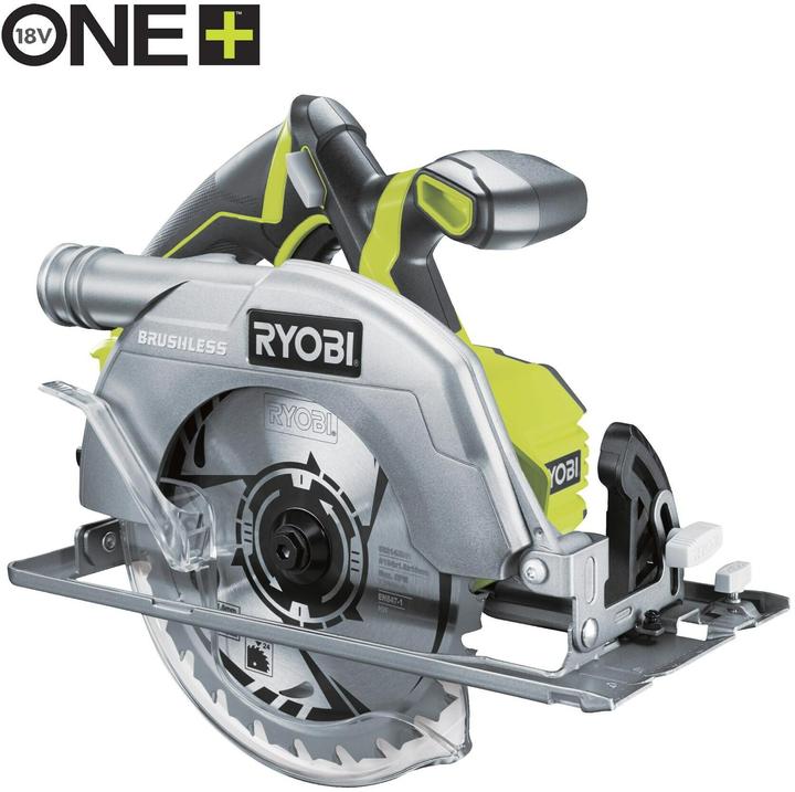 Produktbild Ryobi Brushless Akku-Handkreissäge