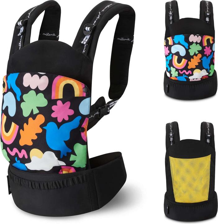 Produktbild KinderKraft Babytrage Huggy