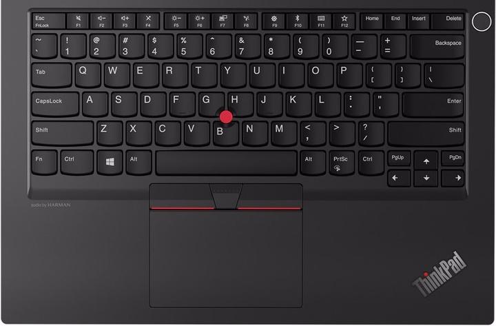 Actual product image Lenovo ThinkPad E14 (14", Intel Core i7-10510U, 16 GB, 512 GB, CH)