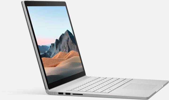 Image du produit Microsoft Surface Book 3 (13.50", Intel Core i5-1035G7, 8 Go, 256 Go)