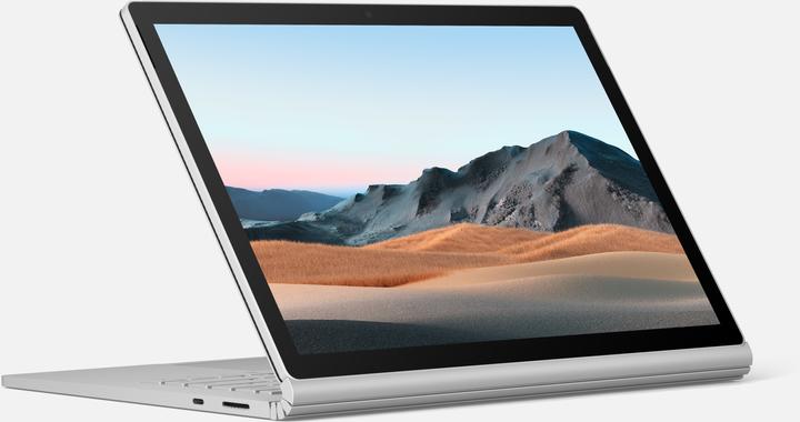 Image du produit Microsoft Surface Book 3 (13.50", Intel Core i5-1035G7, 8 Go, 256 Go)
