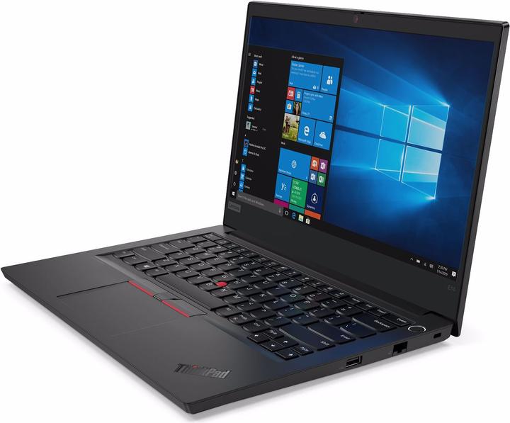 Actual product image Lenovo ThinkPad E14 (14", Intel Core i7-10510U, 16 GB, 512 GB, CH)