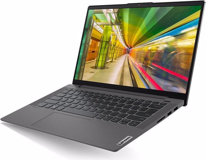 Image du produit Lenovo IdeaPad 5i 14IIL05 (14", Intel Core i5-1035G1, 8 Go, 512 Go, CH)