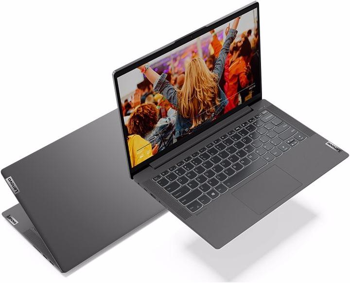 Image du produit Lenovo IdeaPad 5i 14IIL05 (14", Intel Core i5-1035G1, 8 Go, 512 Go, CH)