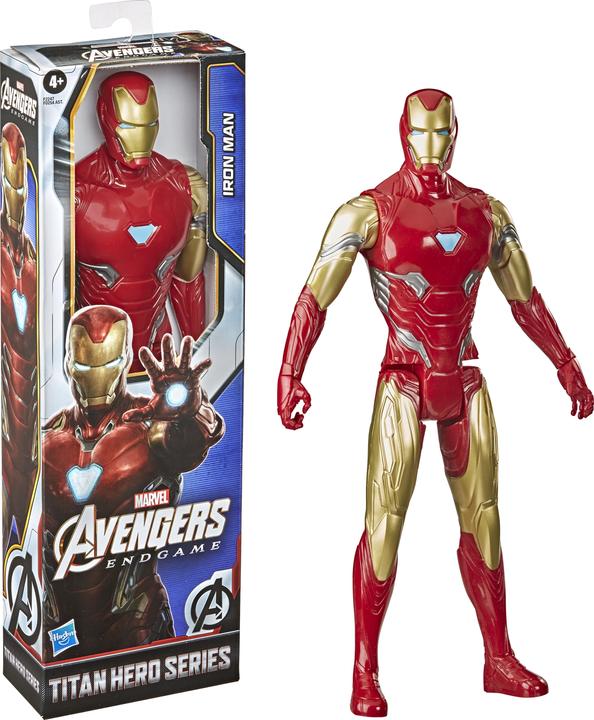 Image du produit Hasbro Avengers Titan Hero (assortiert)