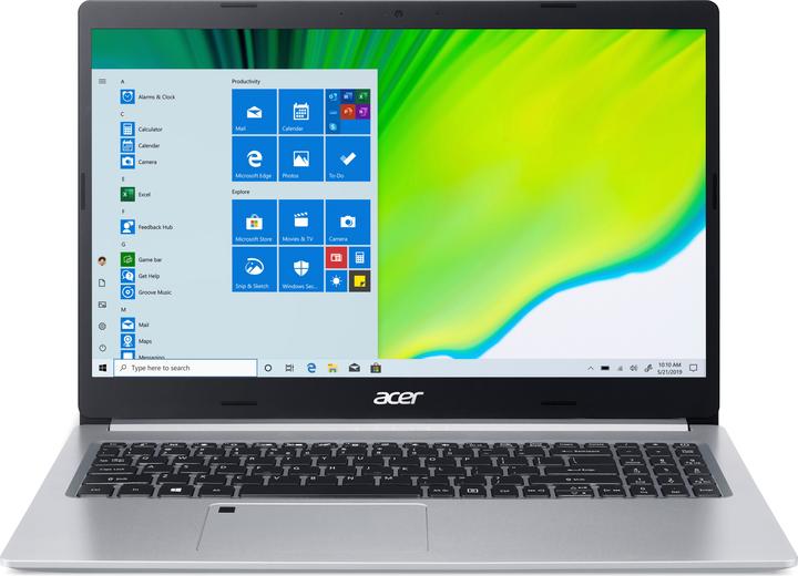 Produktbild Acer Aspire 5 – A515-55-55KH (15.60", Intel Core i5-1035G1, 8 GB, 1000 GB, CH)