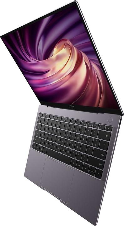 Actual product image Huawei MateBook X Pro (13.90", Intel Core i5-10210U, 16 GB, 512 GB, CH)