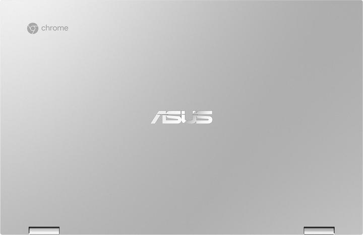 Actual product image ASUS Chromebook Flip (14", Intel Core i5-10210U, 8 GB, 128 GB)