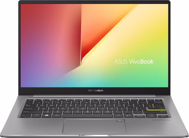 Produktbild ASUS VivoBook S13 – S333JA-EG024T (13.30", Intel Core i5-1035G1, 8 GB, 512 GB, CH)