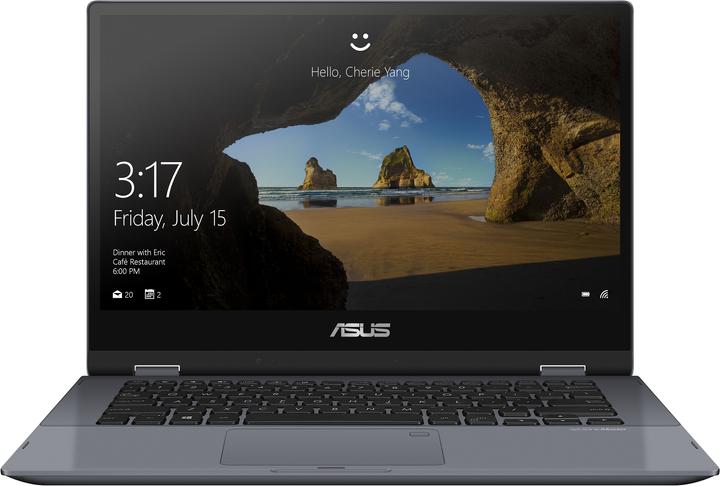Produktbild ASUS VivoBook Flip 14 (14", Intel Core i5-10210U, 8 GB, 512 GB, CH)