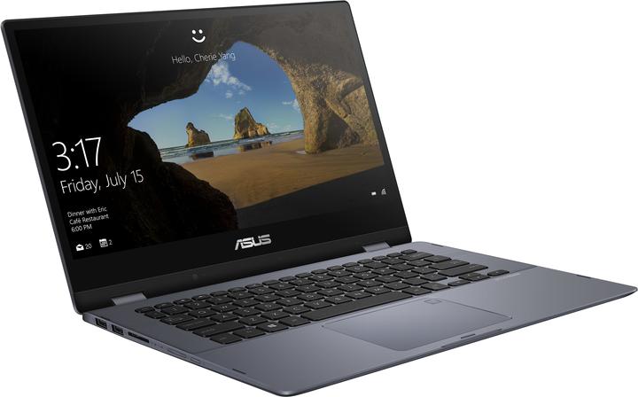 Produktbild ASUS VivoBook Flip 14 (14", Intel Core i5-10210U, 8 GB, 512 GB, CH)