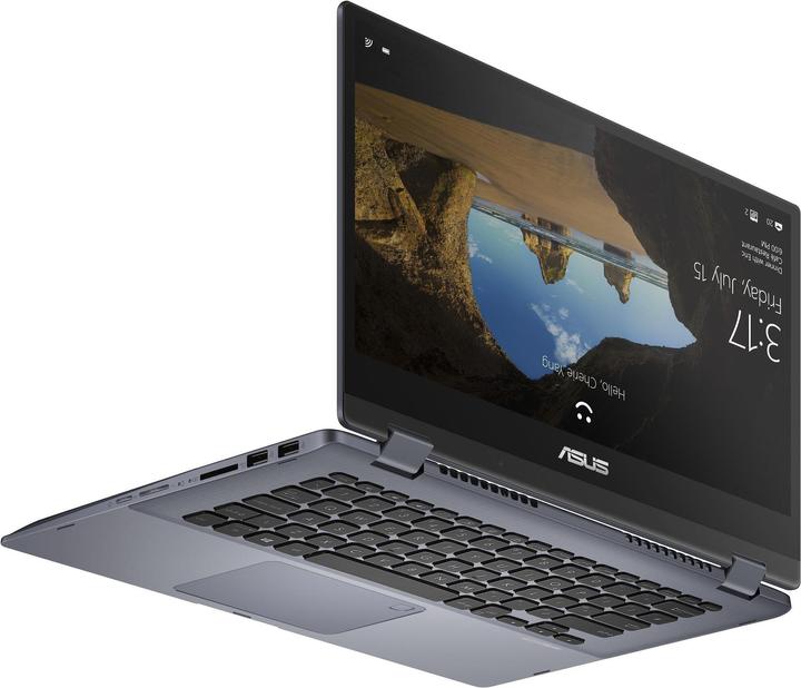 Produktbild ASUS VivoBook Flip 14 (14", Intel Core i5-10210U, 8 GB, 512 GB, CH)
