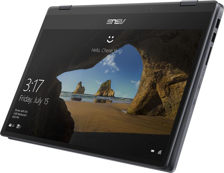 Produktbild ASUS VivoBook Flip 14 (14", Intel Core i5-10210U, 8 GB, 512 GB, CH)