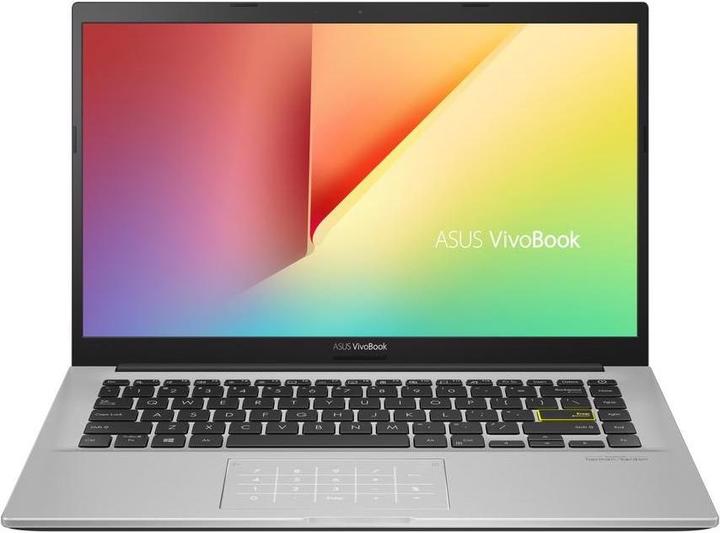 Image du produit ASUS VivoBook 14 (14", Intel Core i5-10210U, 8 Go, 512 Go, CH)
