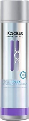 Actual product image Londa Kadus Toneplex Pearl Blonde Shampoo 1000ml (1000 ml, Liquid shampoo)