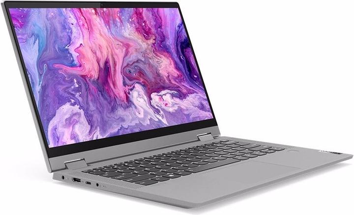 Actual product image Lenovo IdeaPad Flex 5i – 14IIL05 (14", Intel Core i5-1035G1, 16 GB, 512 GB, CH)