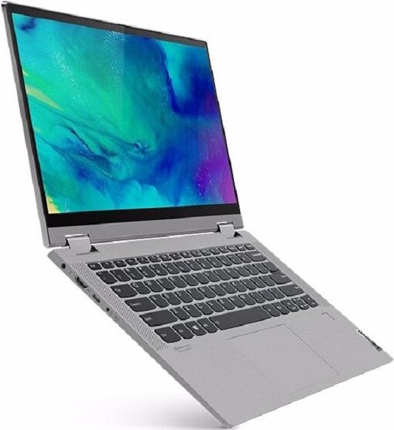 Actual product image Lenovo IdeaPad Flex 5i – 14IIL05 (14", Intel Core i5-1035G1, 16 GB, 512 GB, CH)
