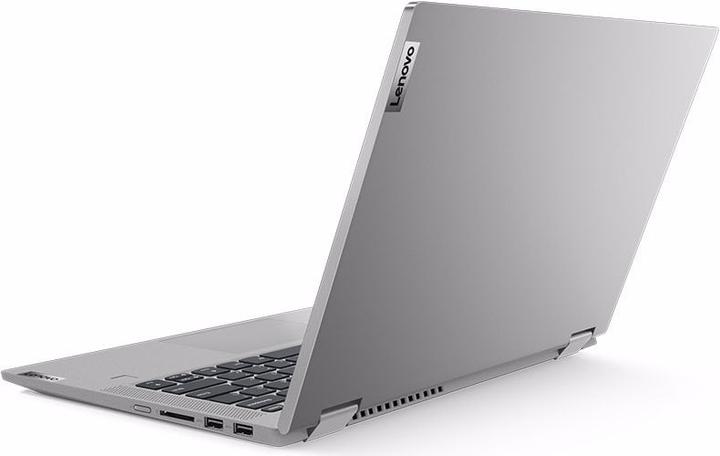 Actual product image Lenovo IdeaPad Flex 5i – 14IIL05 (14", Intel Core i5-1035G1, 16 GB, 512 GB, CH)